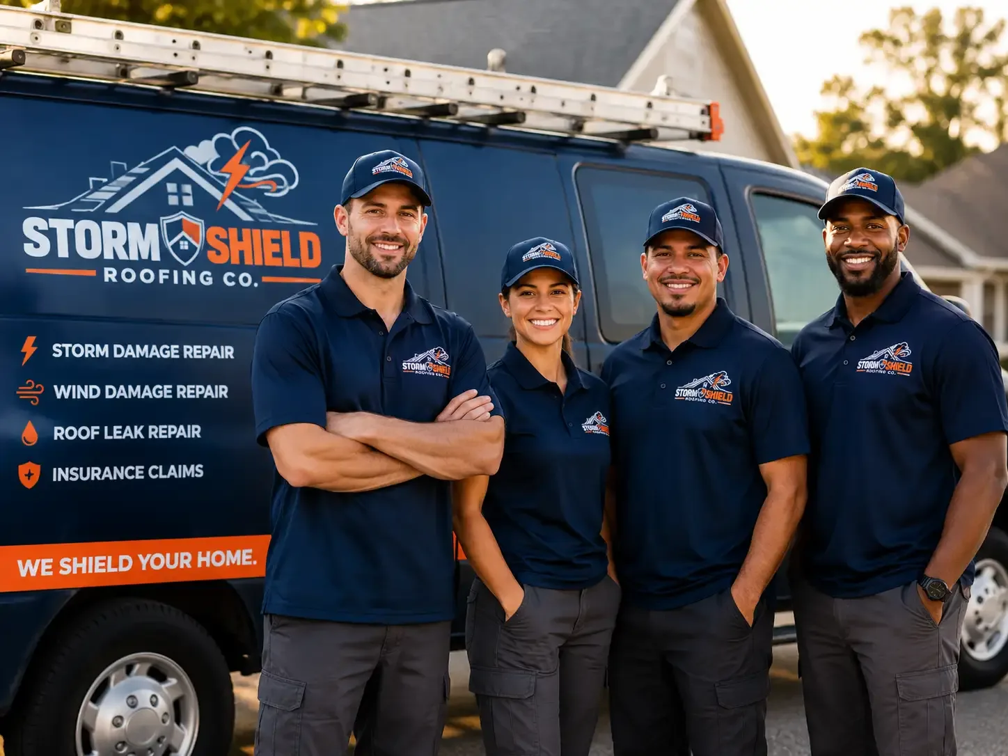 Storm Damage Roof Repair company in Spring Valley, IL