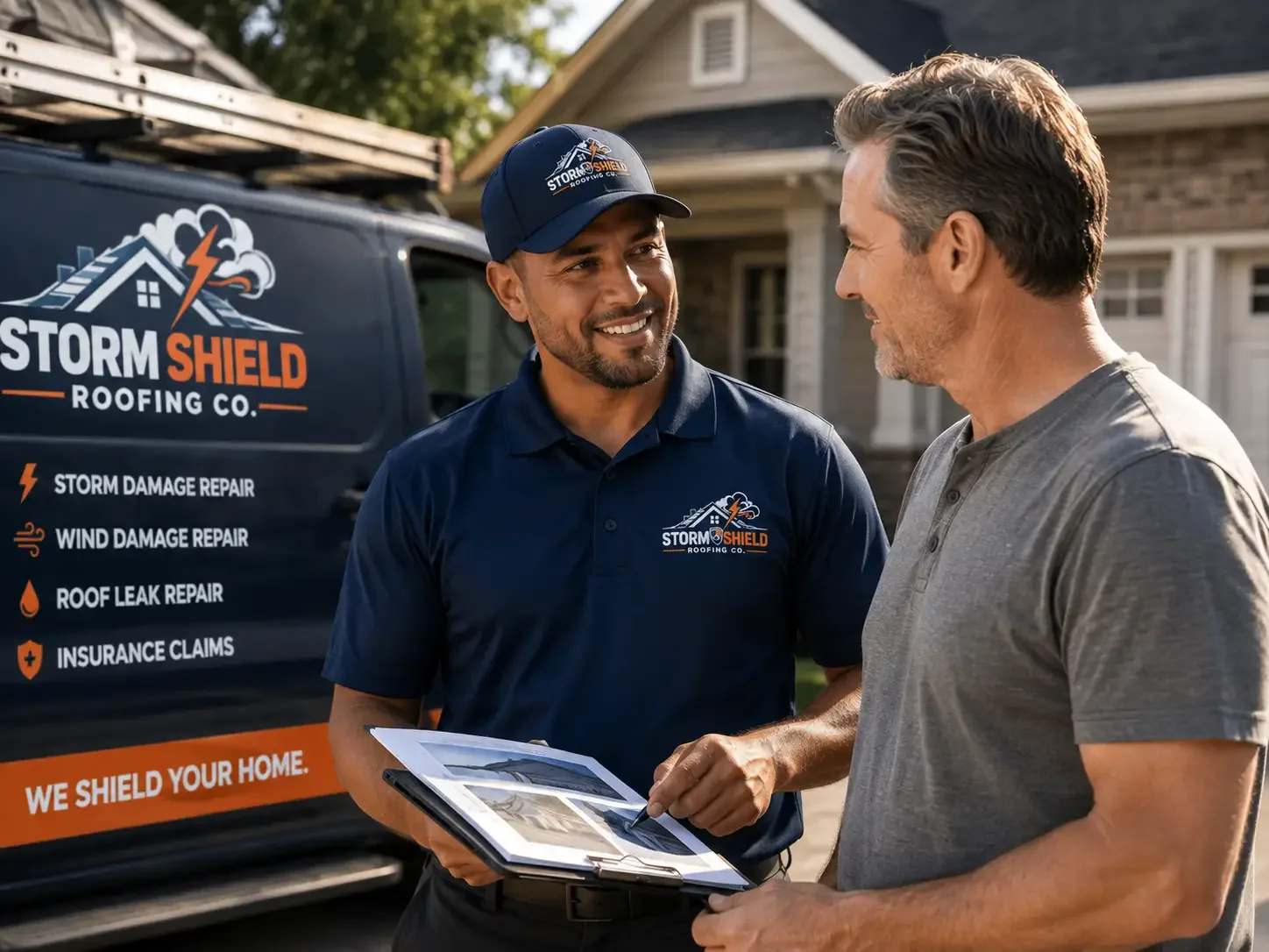 Storm Damage Roof Repair Spring Valley, IL FAQs